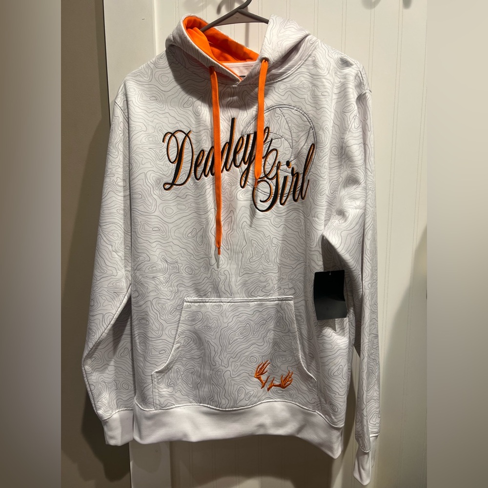 Deadeye Outfitters sweatshirt woman’s large